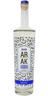 Miami Arak Liqueur Original