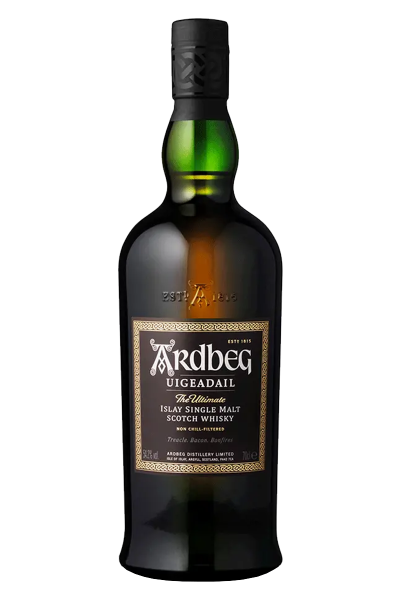 Ardbeg Uigeadail Islay Single Malt Scotch Whisky