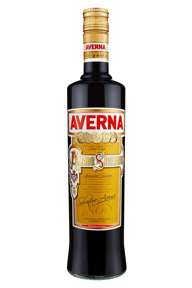 Averna Amaro Siciliano