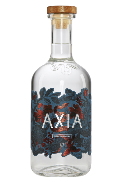 Axia Extra Dry Greek Spirit