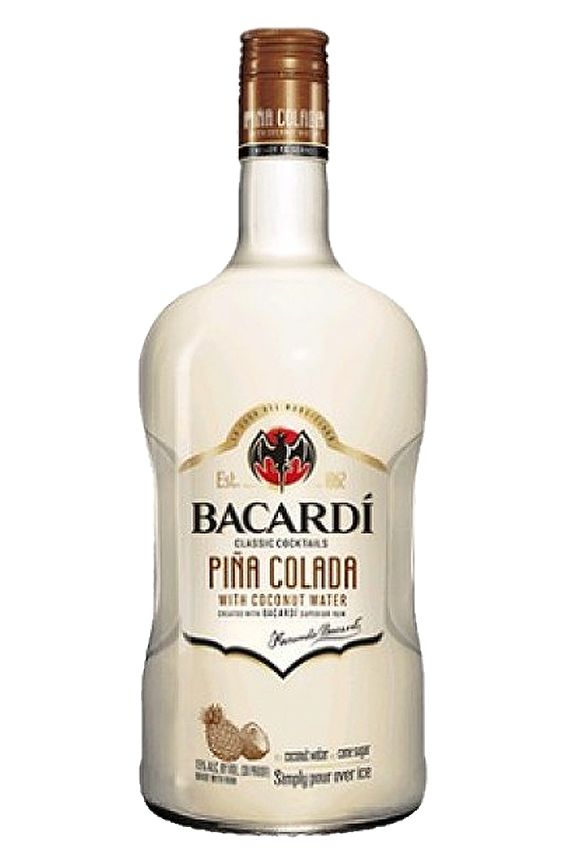 Bacardi Classic Piña Colada