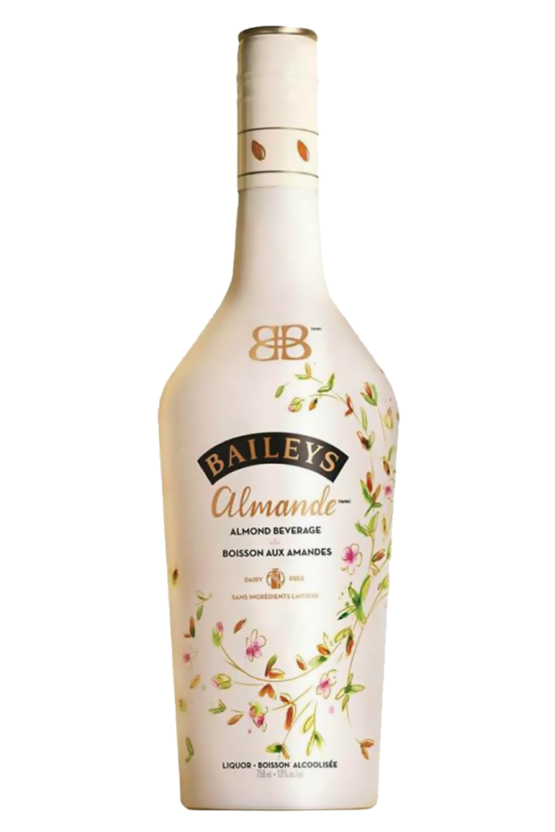 Baileys Almande Irish Almondmilk Liqueur 750 ML