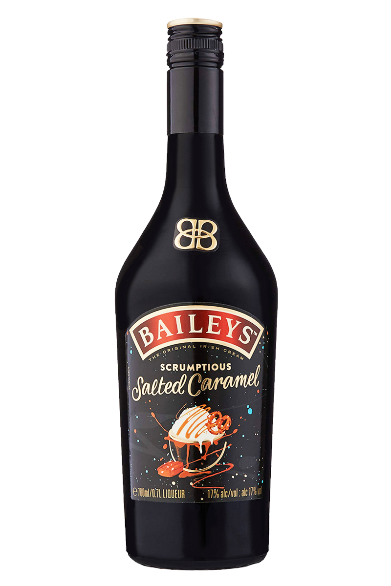 Baileys Salted Caramel Irish Liqueur 750 ML