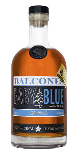 Balcones Baby Blue Corn Whisky