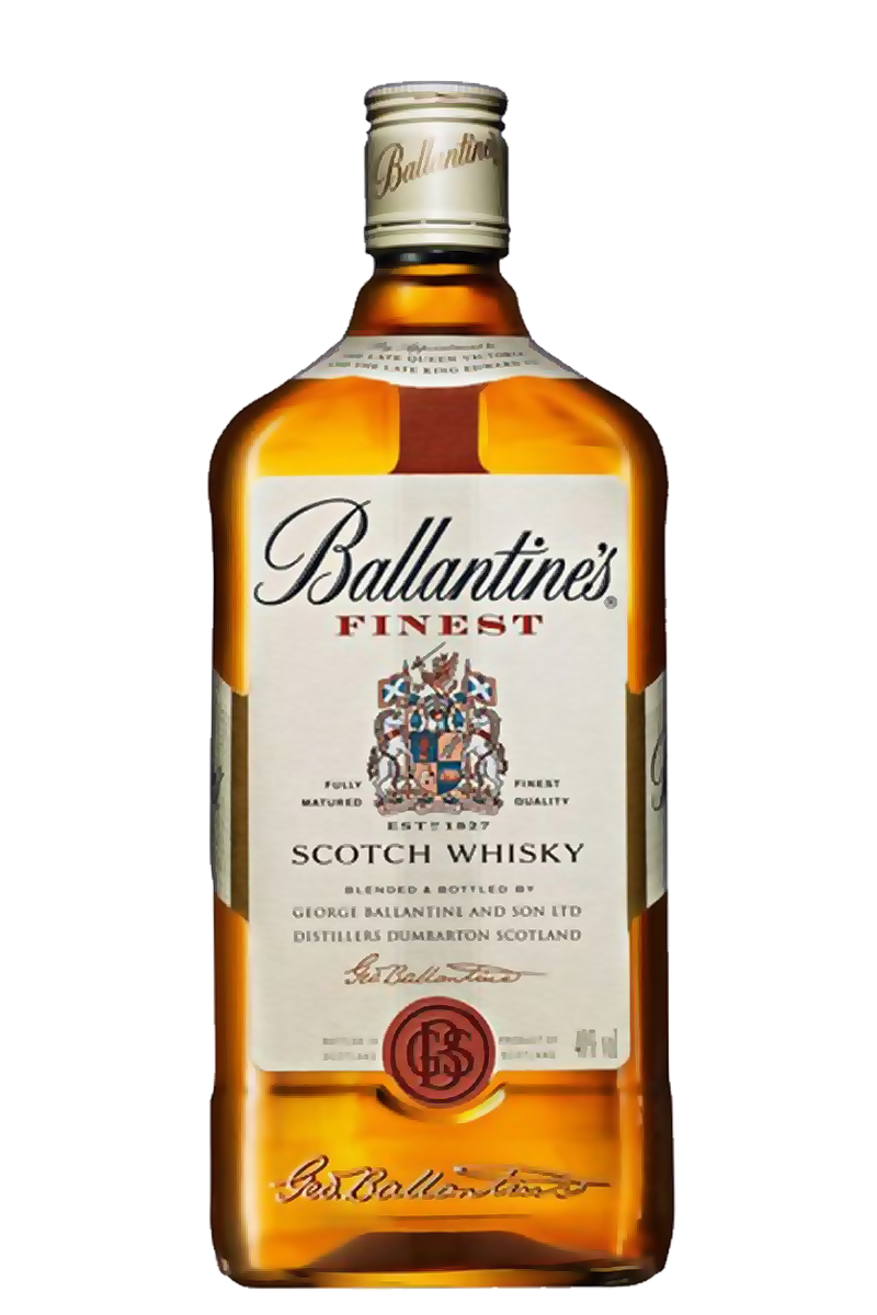 Ballantine's Finest 4 Years Scotch Whisky 750 ML – Sunset Corners