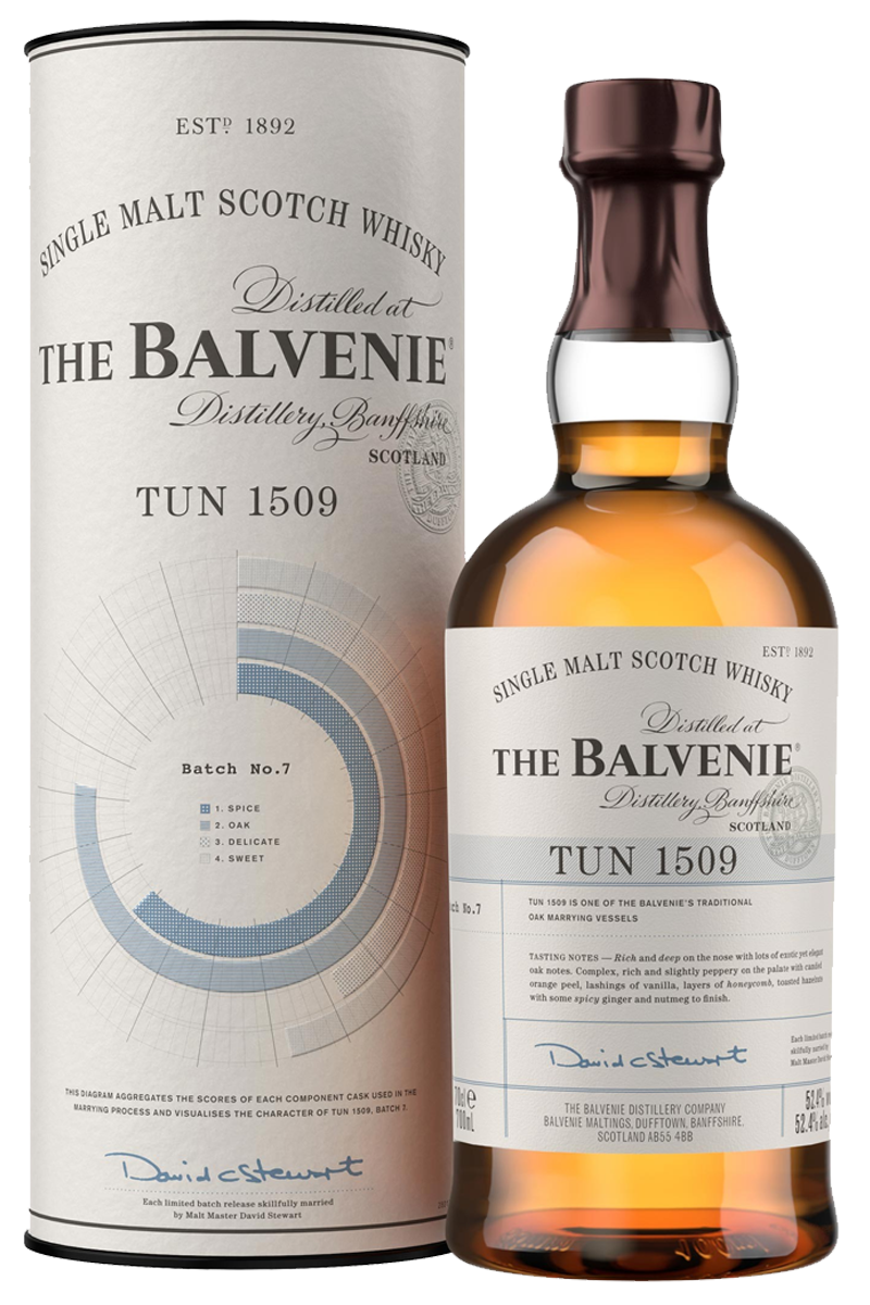 The Balvenie Tun 1509