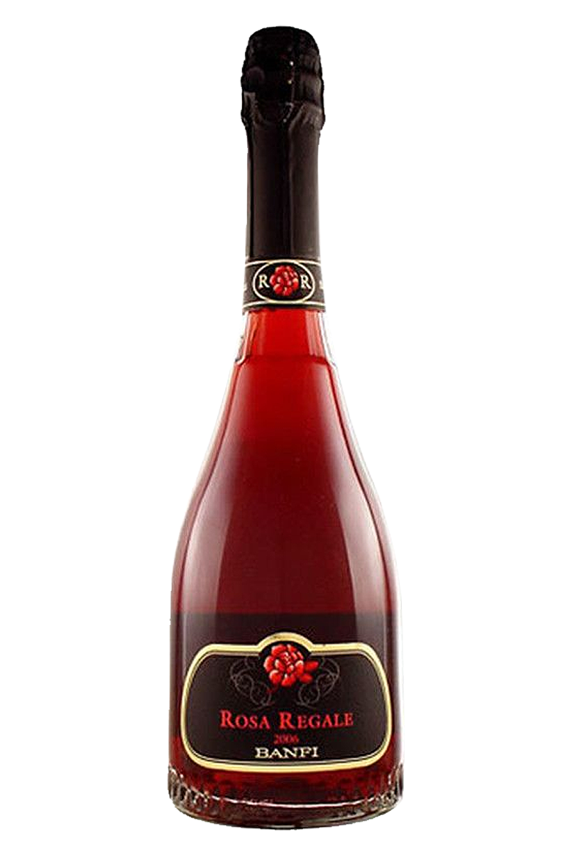 Banfi Rosa Regale