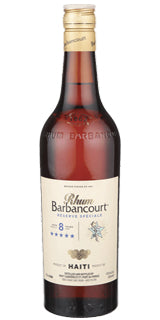 Barbancourt 5 Stars 8 Years 750 ML