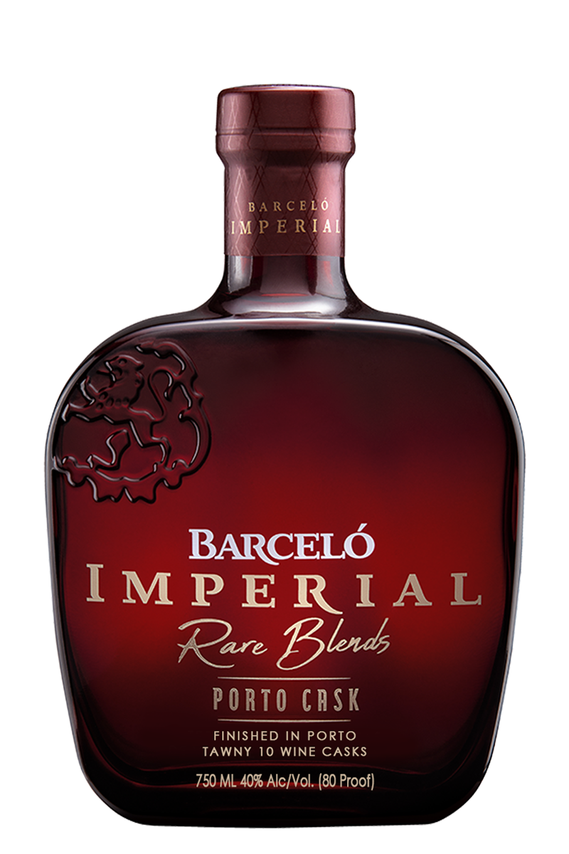 Barceló Imperial Rare Blends – Porto Cask Rum 750 ML