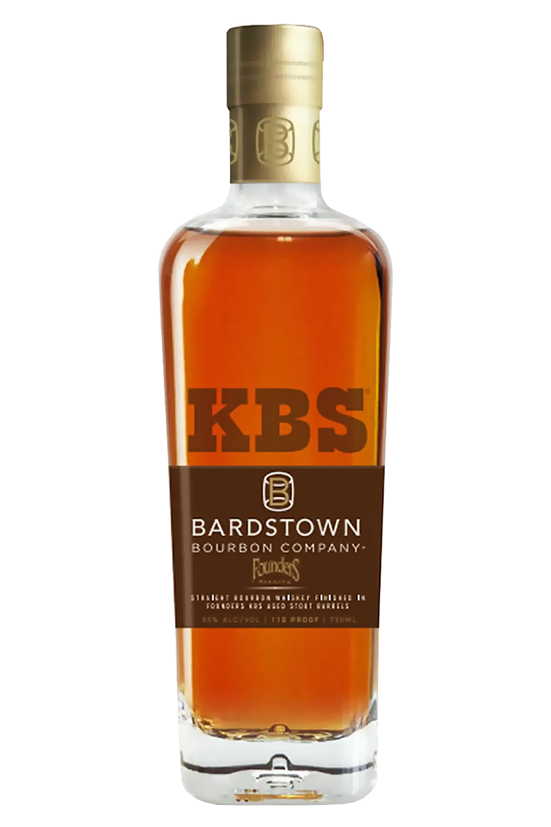 Bardstown Collaborative Series Founders Bourbon Whiskey