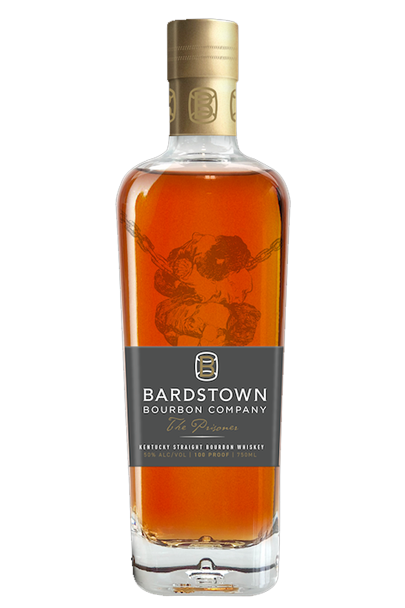 Bardstown Collaborative Series The Prisoner Bourbon Whiskey