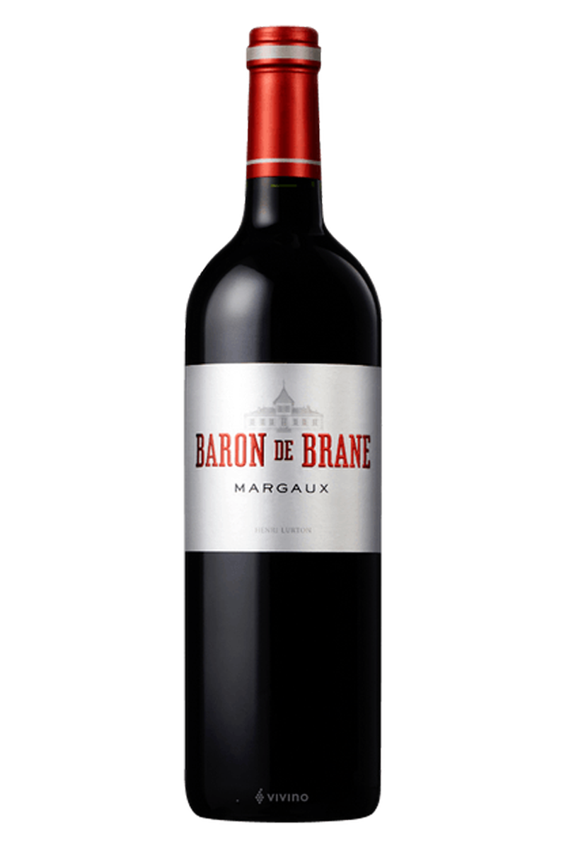 Baron de Brane Margaux