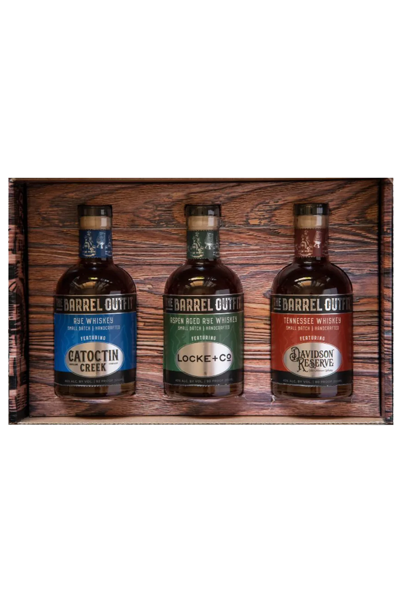 Boiotlegger Cod Bootlegger Co. Barrel Outfit – Sunset Corners