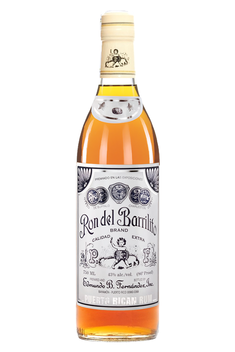 Ron del Barrilito 2 Stars Rum