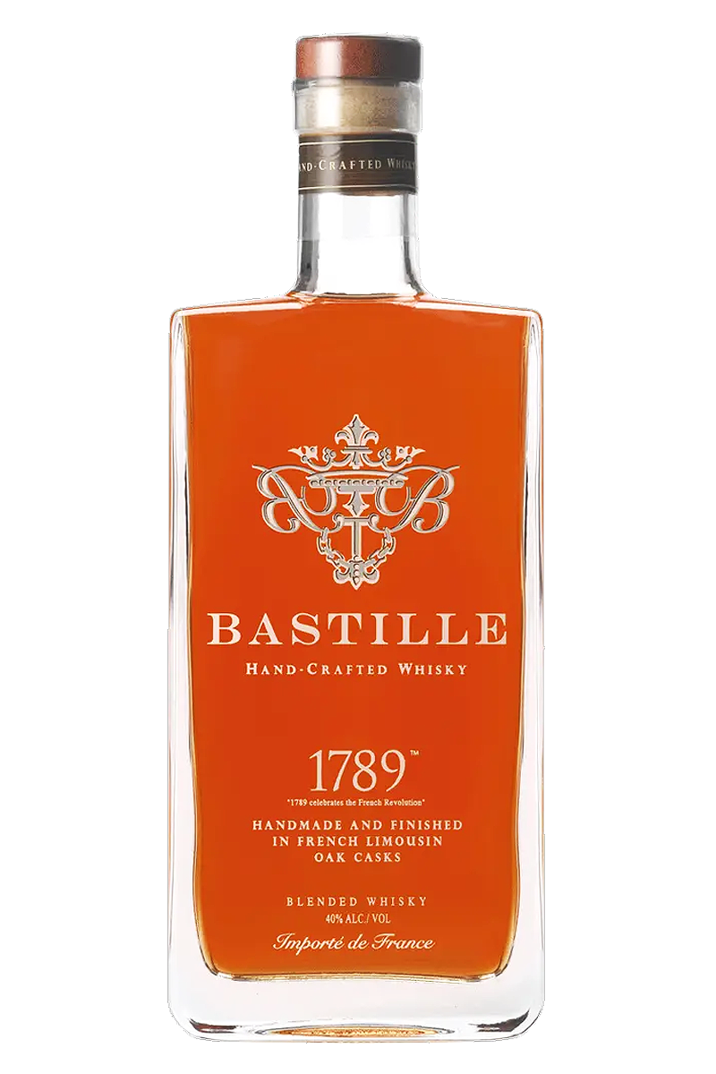 Bastille Hand Crafted Whisky