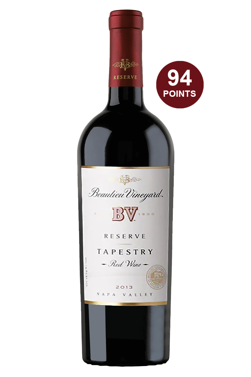 Beaulier Vineyard Tapestry Reserva Red Wine