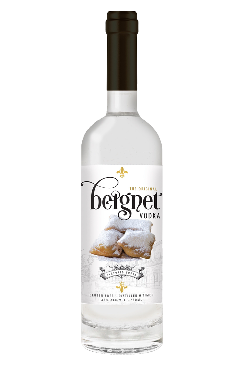 Beignet Vodka 750 ML