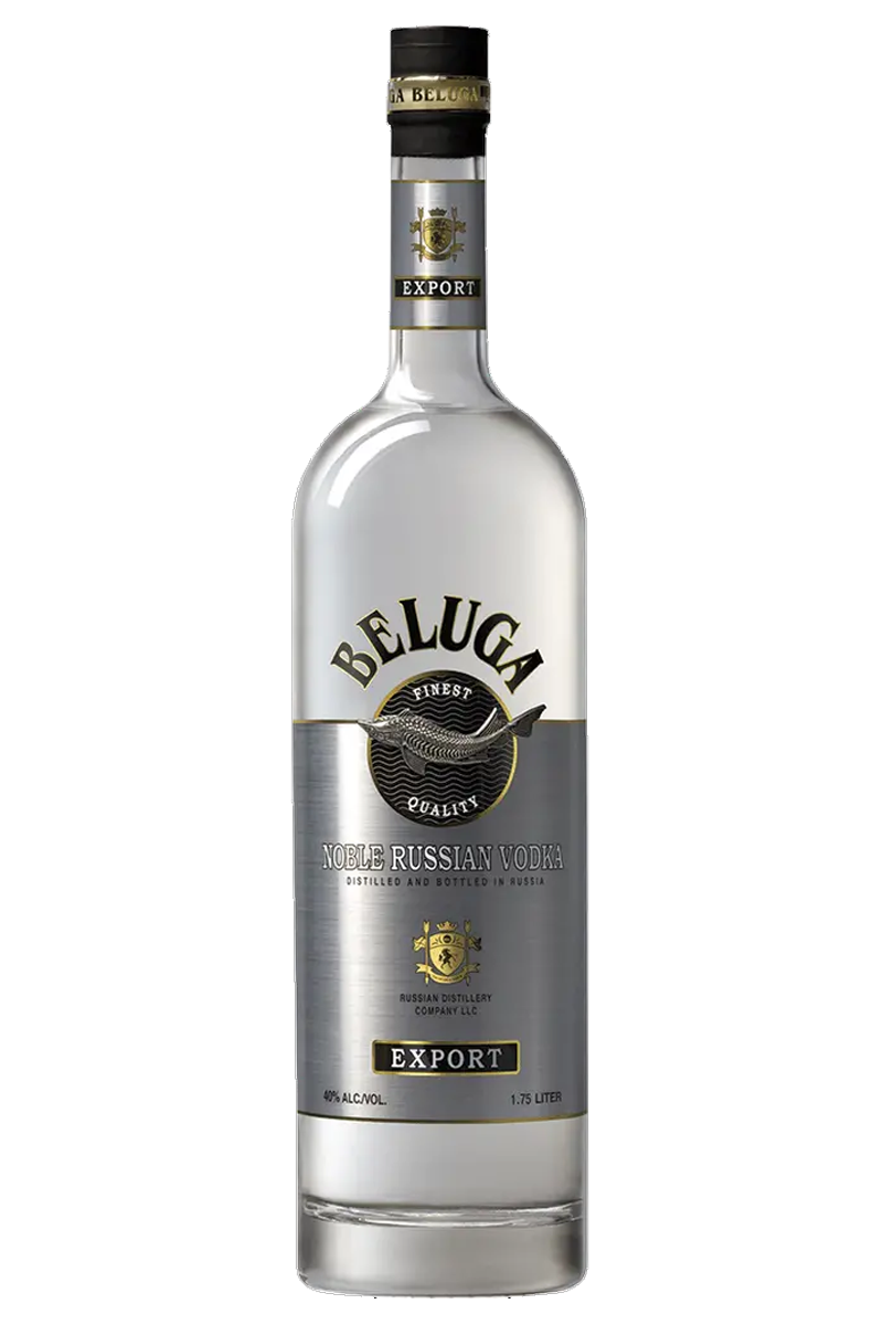 Beluga Noble Russian Vodka 750 ML