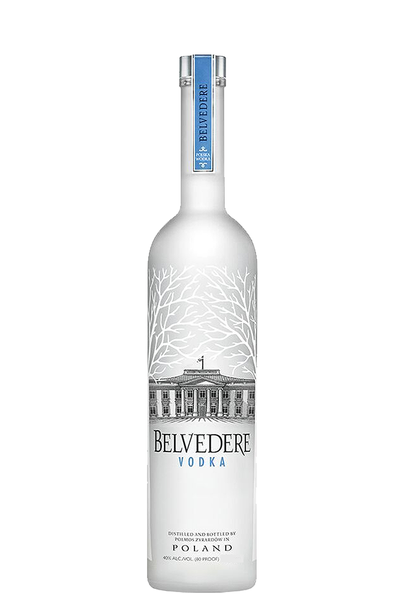 Belvedere Polish Rye Vodka 750 ML