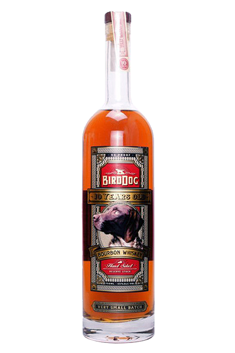 Bird Dog 10 Years Old Bourbon Whiskey