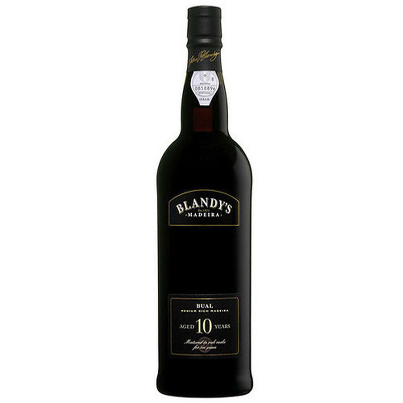 Blandy'S Madeira Bual Medium 750Ml