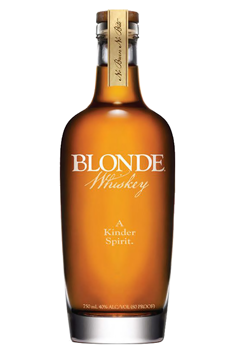 Blonde Whiskey