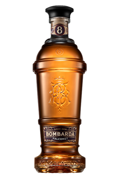 Bombarda Falconet 8 Years Caribbean Dark Rum