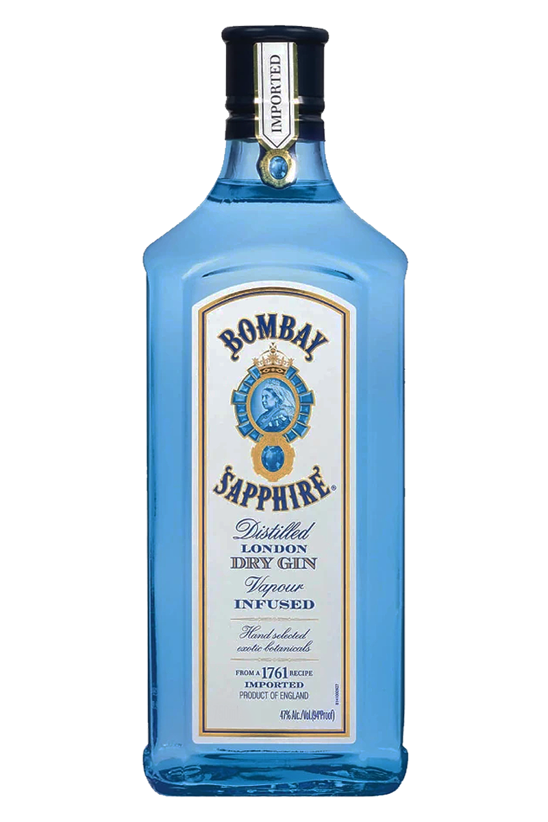 Bombay Sapphire London Dry Gin 1.75 LT