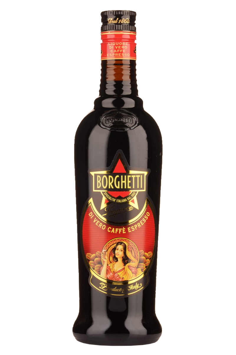 Borghetti Caffe Espresso 750 ML