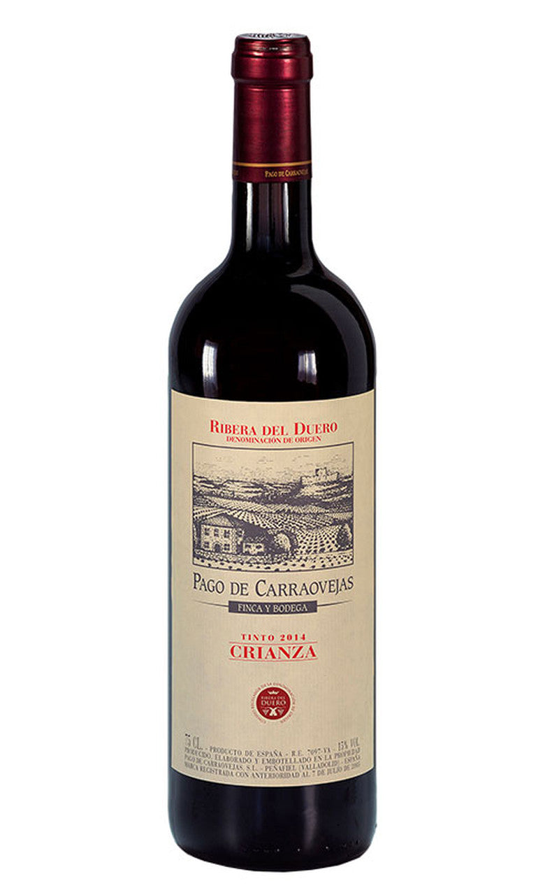 Pago De Carraovejas Crianza 750Ml