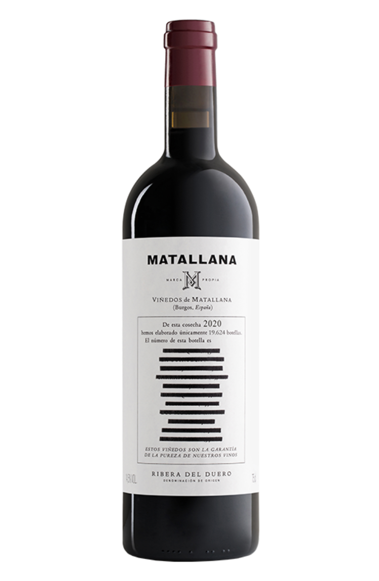2020 Telmo Rodriguez Matallana