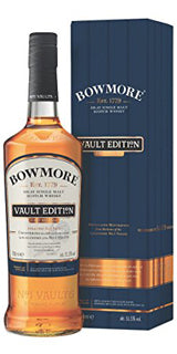 Bowmore Vault Ed First Release Atlantic Sea Salt