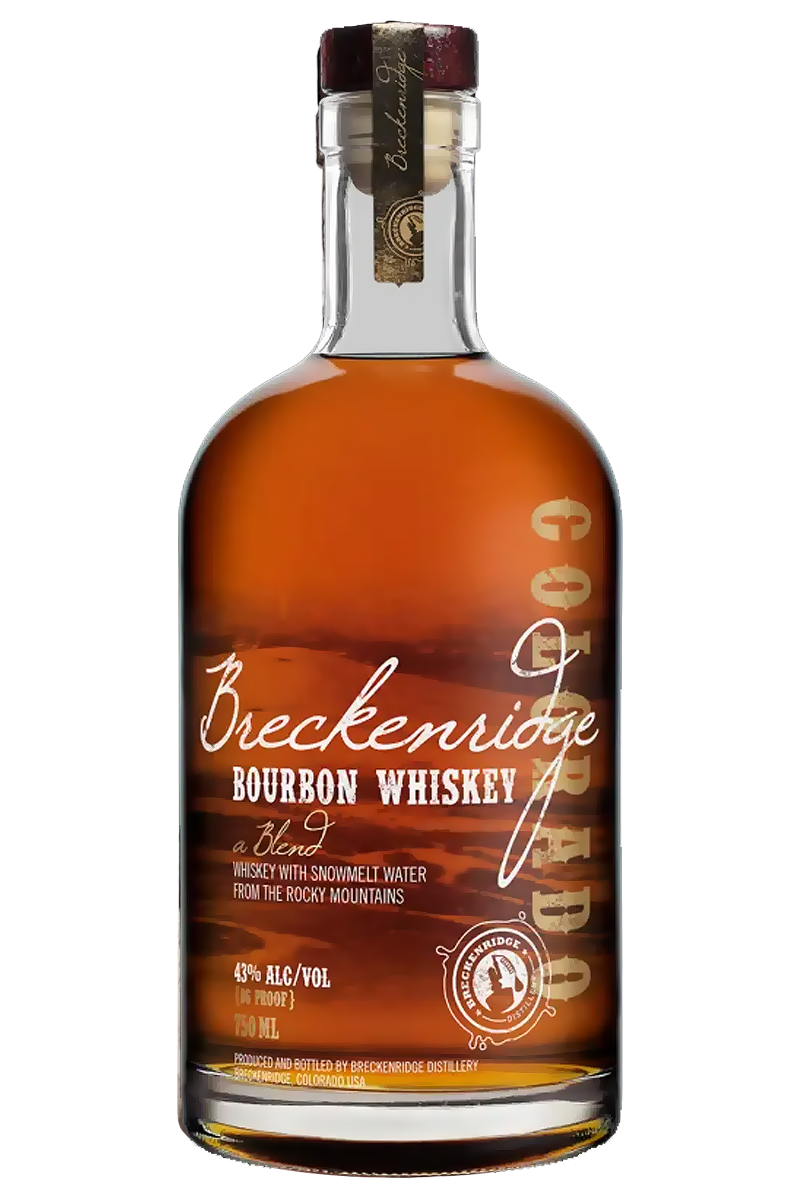 Breckenridge Bourbon Whiskey