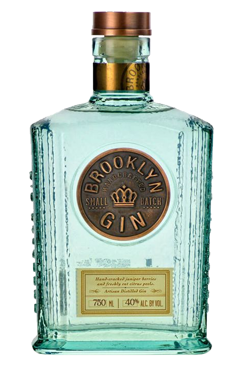 Brooklyn Handcrafted Small Batch Gin