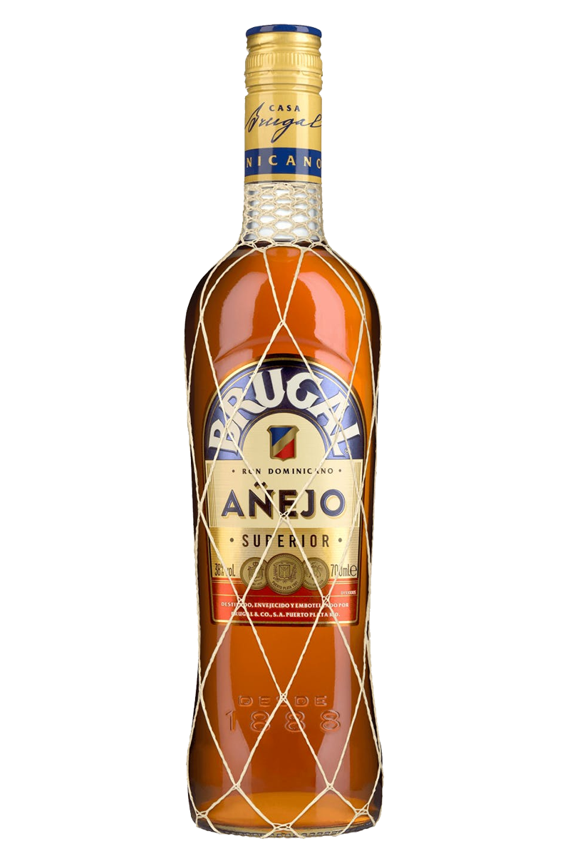 Brugal Añejo Superior Rum 750 ML