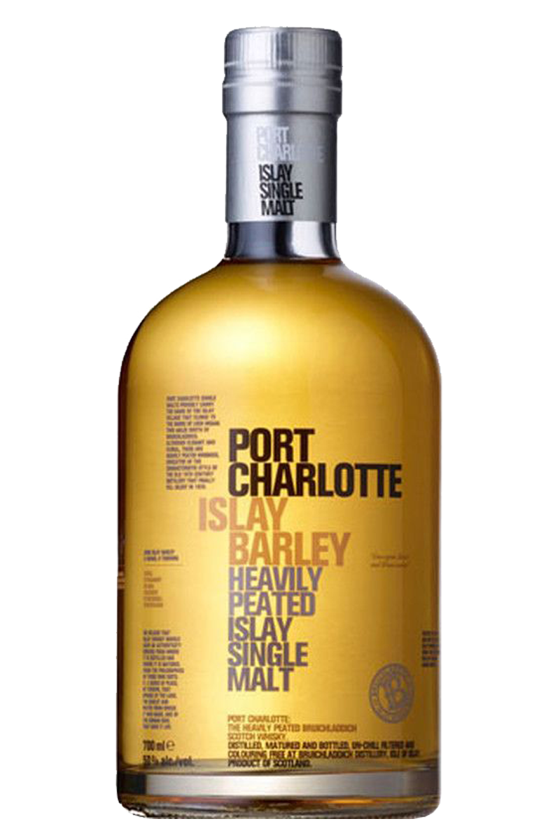 Bruichladdich Port Charlotte Heavily Peated