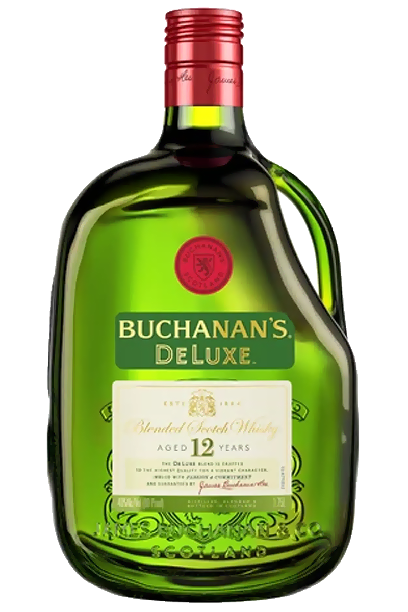 Buchanan's 12 Years Blended Scotch Whisky