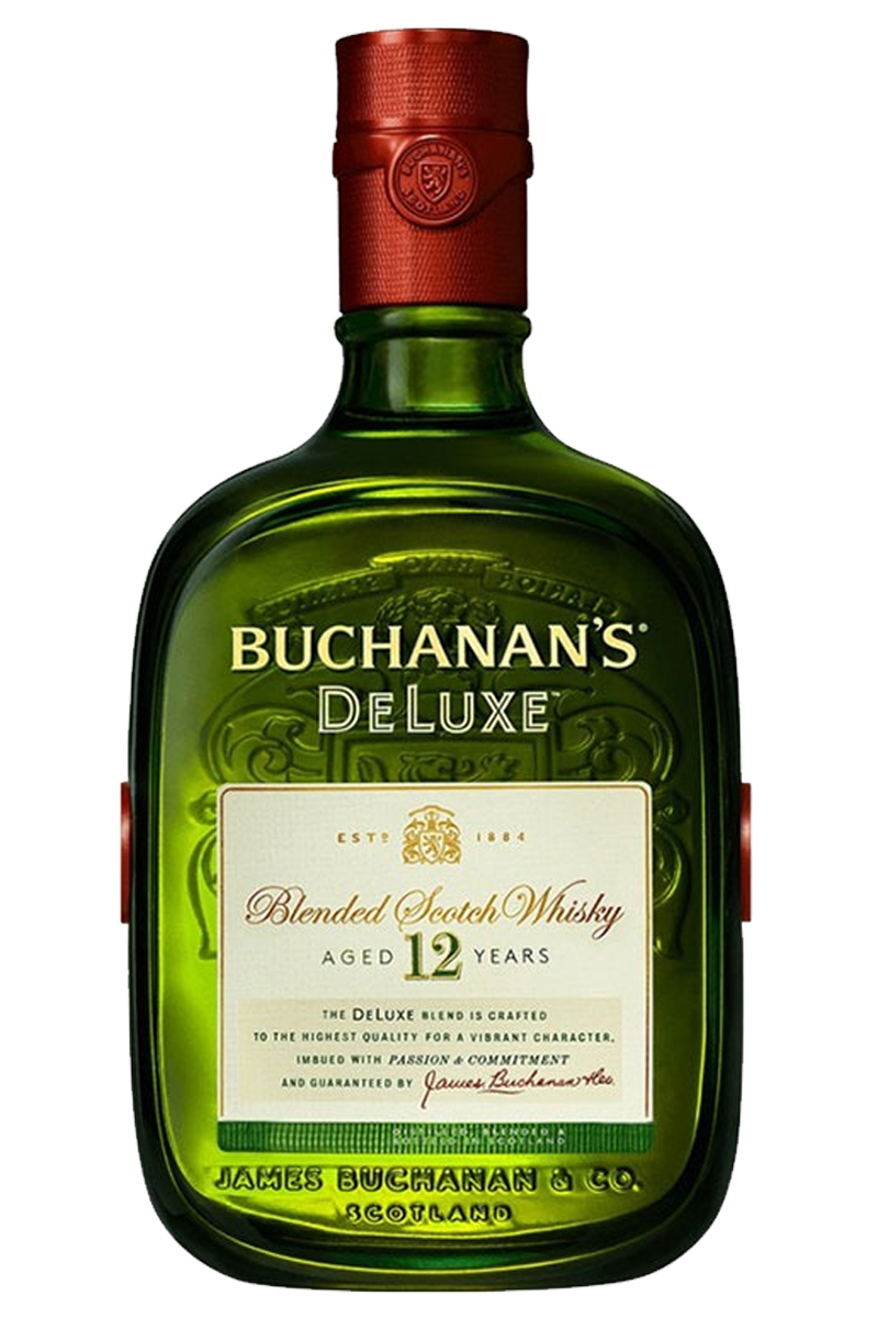 Buchanan's 12 Years Blended Scotch Whisky