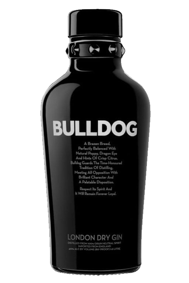 Bulldog 88 Proof London Dry Gin