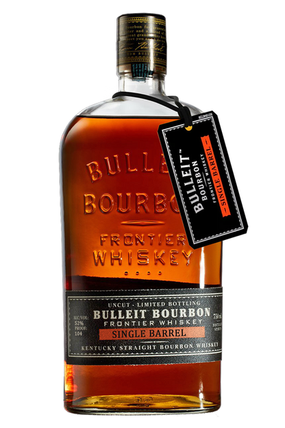 Bulleit Single Barrel Bourbon Barrel 1 750 ML