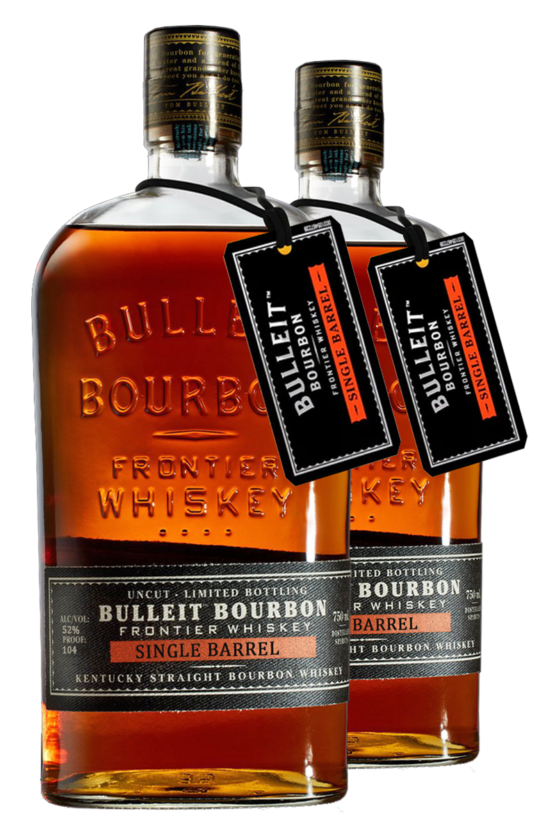 Bulleit Bourbon Single Barrel Collection