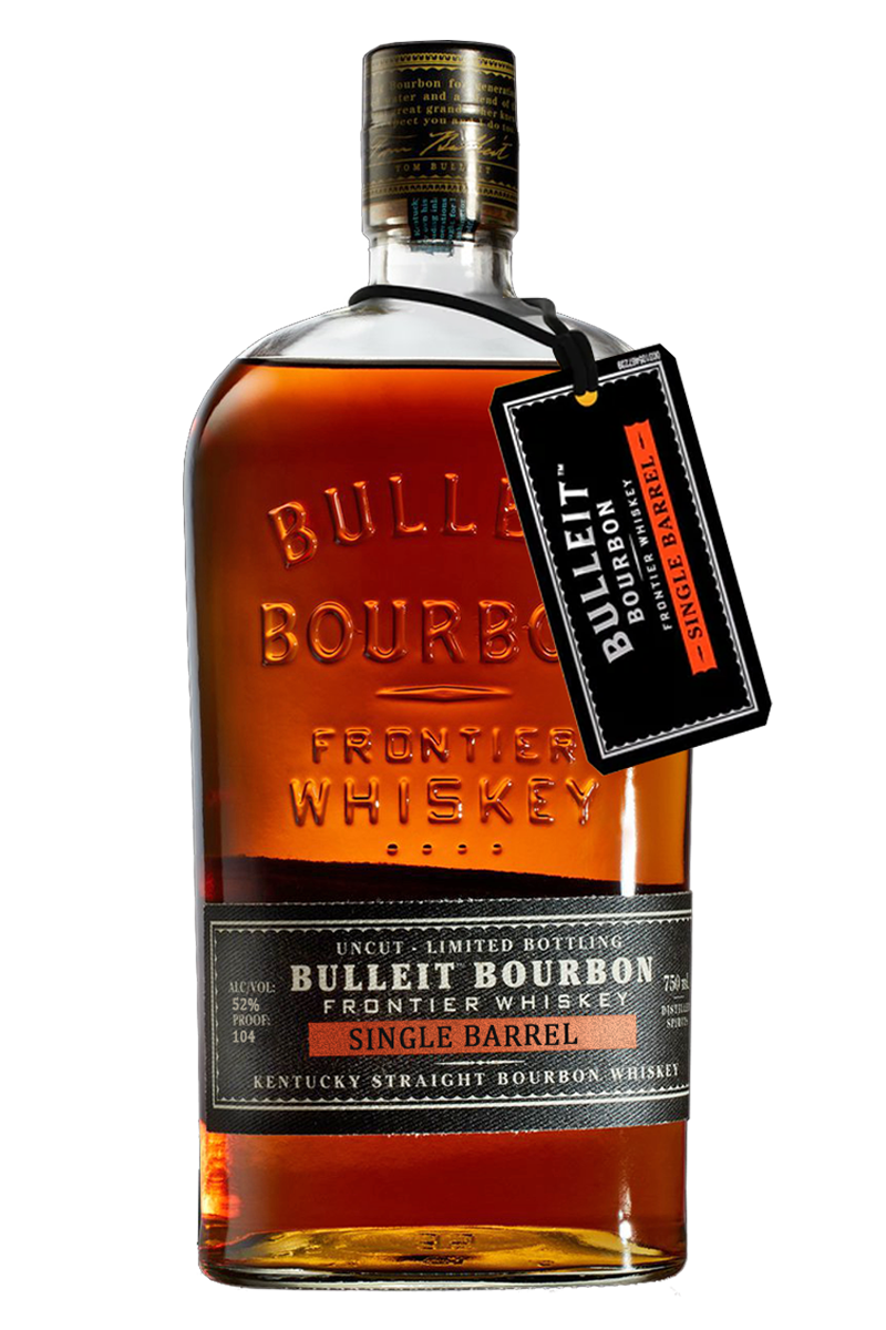 Bulleit Single Barrel Bourbon Barrel 1 750 ML 2