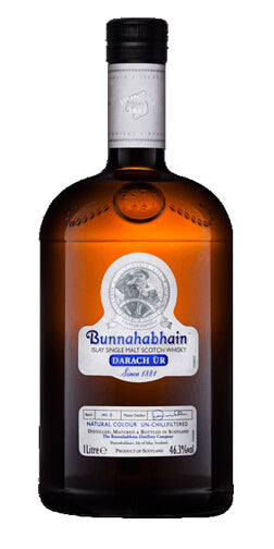 Bunnahabhain Darach Ur Single Malt Scotch