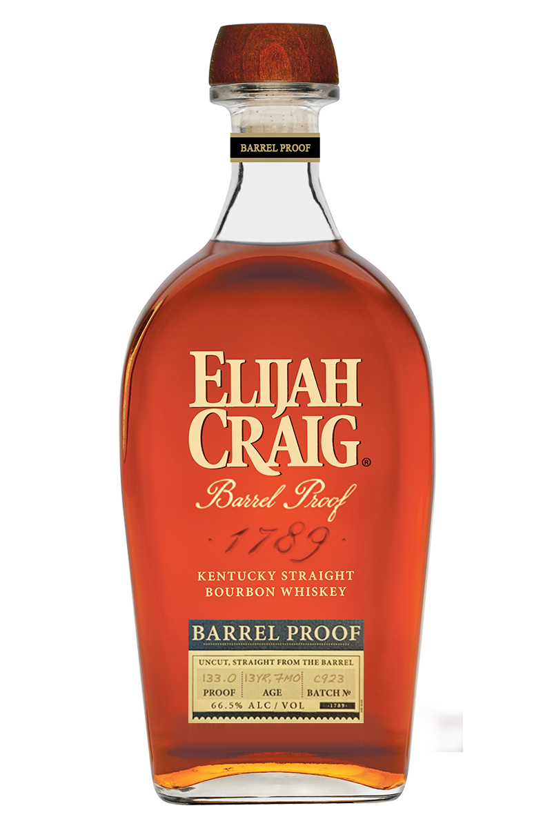 Elijah Craig Single Barrel - Barrel Proof Bundle 750 ML 5