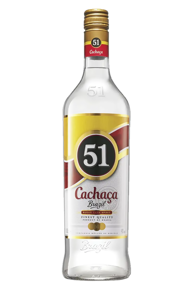 51 Pirassununga Cachaca