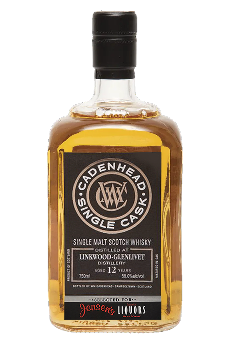 Cadenhead 12 Years Single Malt Scotch Whisky