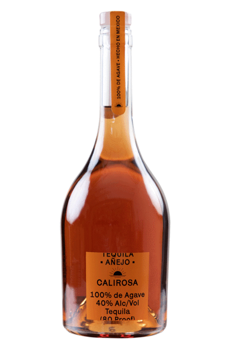 Calirosa Añejo Tequila