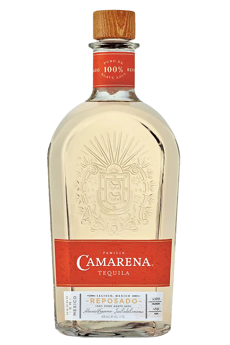 Camarena Reposado Tequila