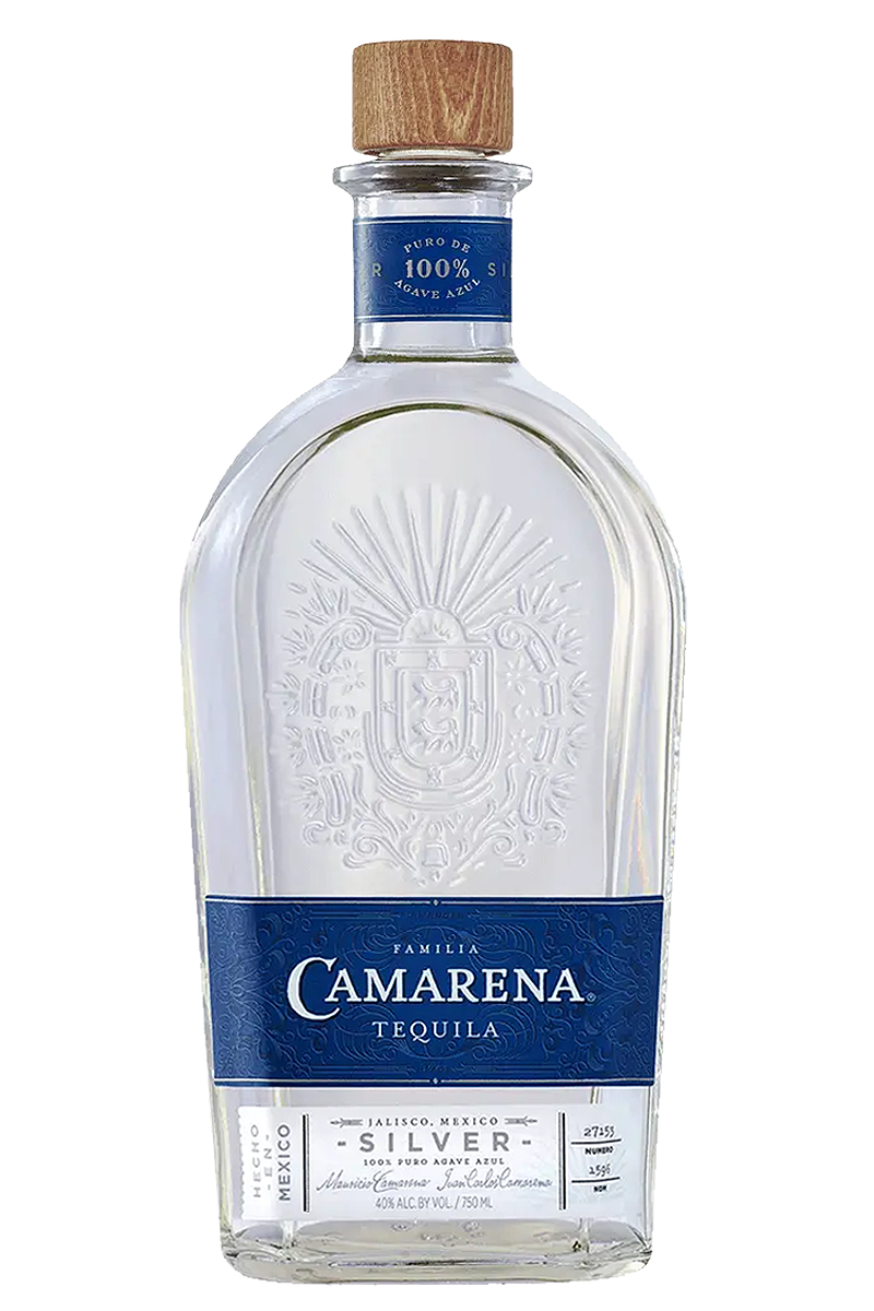 Camarena Silver Tequila