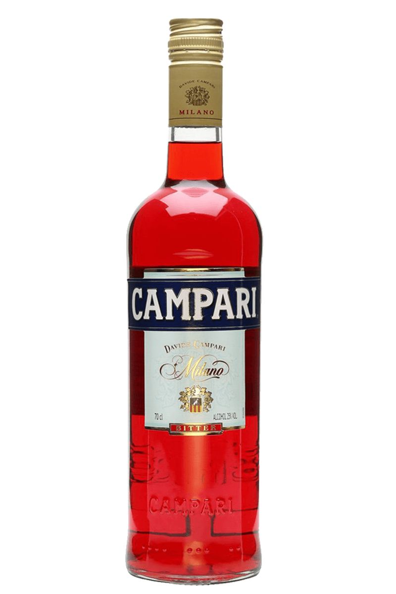 Campari Italian Bitter Aperitive 1 LT